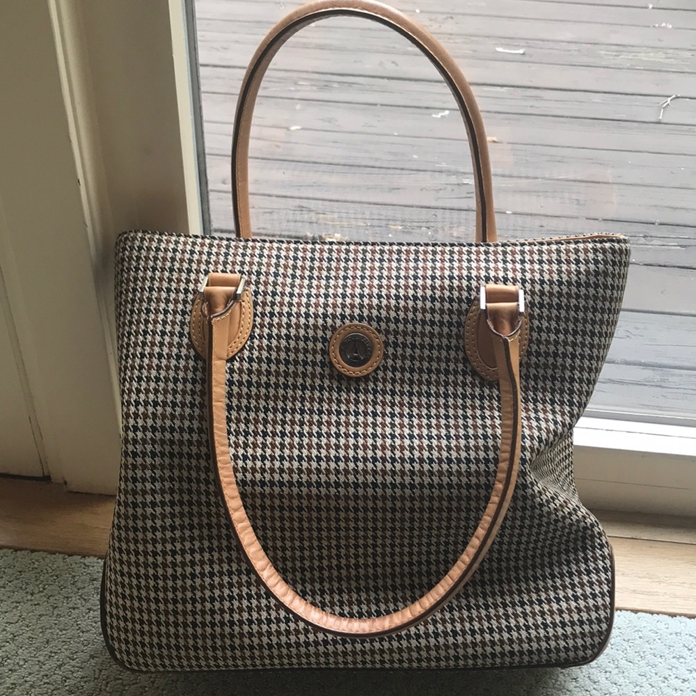 La Tour Eiffel 1887 Handbag